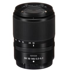 NIKKOR Z 18-140mm F3.5-6.3 VR DX 2