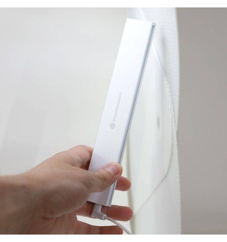 ORANGEMONKIE FOLDIO HALO-BAR 2 UNIDADES