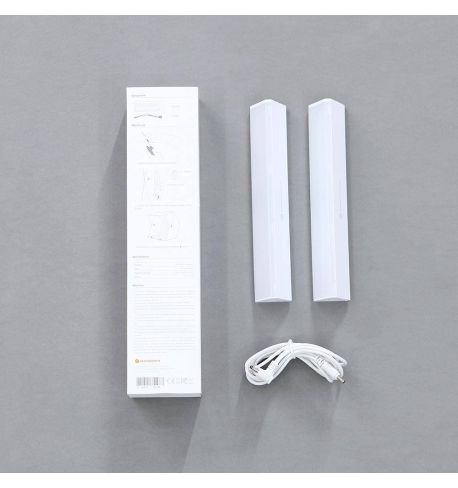 ORANGEMONKIE FOLDIO HALO-BAR 2 UNIDADES