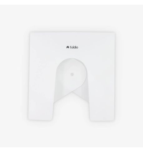 ORANGEMONKIE Cubierta Frontal para FOLDIO2 PLUS