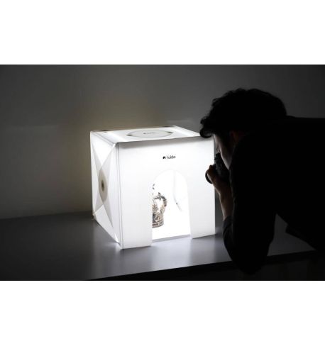 ORANGEMONKIE Cubierta Frontal para FOLDIO2 PLUS