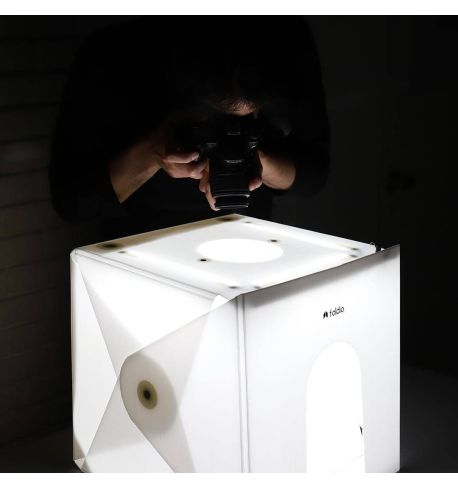 ORANGEMONKIE Cubierta Frontal para FOLDIO2 PLUS