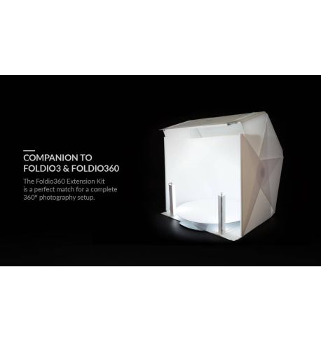 ORANGEMONKIE Kit Extensión para FOLDIO360