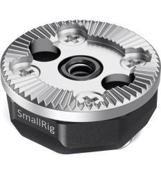 SmallRig Montaje atornillable de roseta estándar Arri (rosca M6) SAP2804