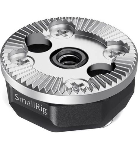 SmallRig Montaje atornillable de roseta estándar Arri (rosca M6) SAP2804
