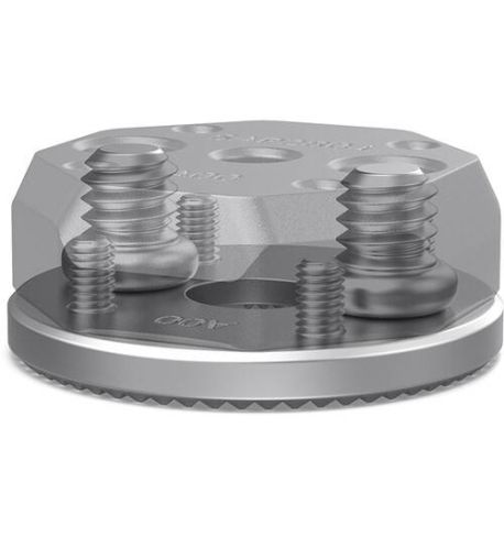 SmallRig Montaje atornillable de roseta estándar Arri (rosca M6) SAP2804