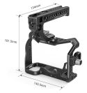 SmallRig Kit Master for Sony Alpha 7SIII A7SIII A7S3 3009