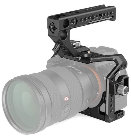 SmallRig Kit Master for Sony Alpha 7SIII A7SIII A7S3 3009