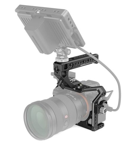 SmallRig Kit Master for Sony Alpha 7SIII A7SIII A7S3 3009