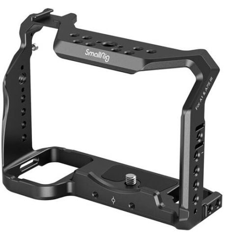 SmallRig Full Camera Cage for Sony Alpha1 Alpha 7SIII 3241