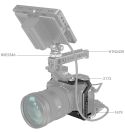 SmallRig Full Camera Cage for Sony Alpha1 Alpha 7SIII 3241