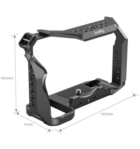 SmallRig Full Camera Cage for Sony Alpha1 Alpha 7SIII 3241