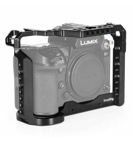 SmallRig Camera Cage for Panasonic Lumix DC-S1 and S1R CCP2345
