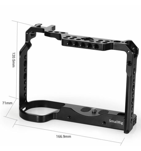 SmallRig Camera Cage for Panasonic Lumix DC-S1 and S1R CCP2345