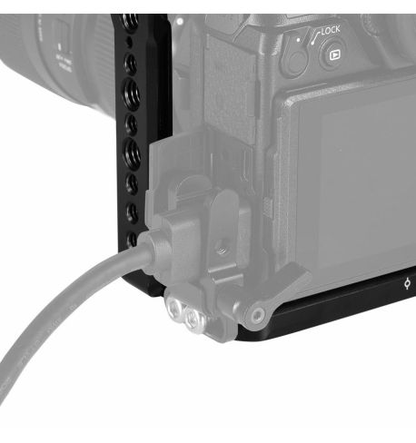 SmallRig Camera Cage for Panasonic Lumix DC-S1 and S1R CCP2345