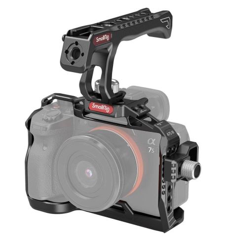 SmallRig Kit Professional Camera Cage  for Sony Alpha 7S III 3181