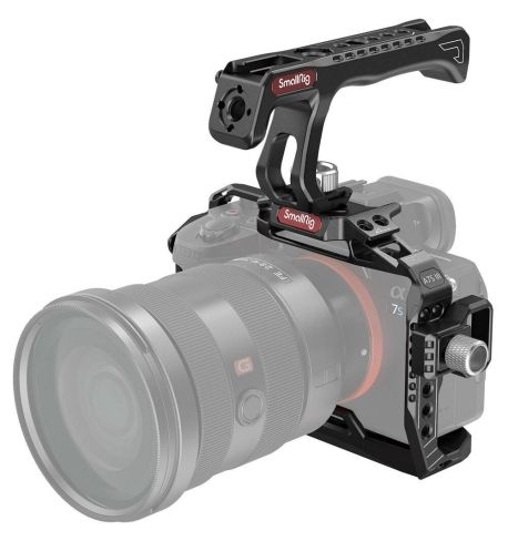SmallRig Kit Professional Camera Cage  for Sony Alpha 7S III 3181