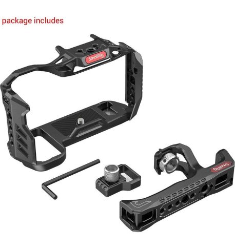 SmallRig Kit Professional Camera Cage  for Sony Alpha 7S III 3181