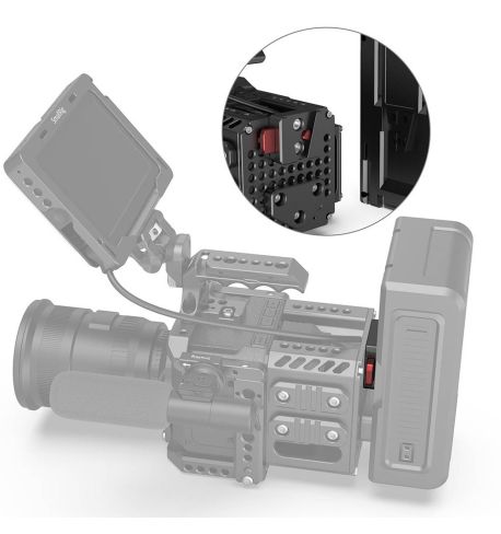 SmallRig Kit Mini V-Lock Assembly MD2801