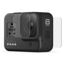 GoPro Protectores de lente y pantalla de vidrio templado AJPTC-001