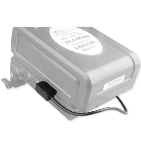 SmallRig Cable de alimentación para Blackmagic