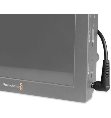 SmallRig Cable de alimentación para Blackmagic