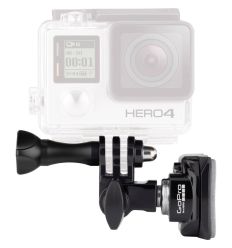 GoPro Soporte frontal y lateral para casco  AHFSM-001