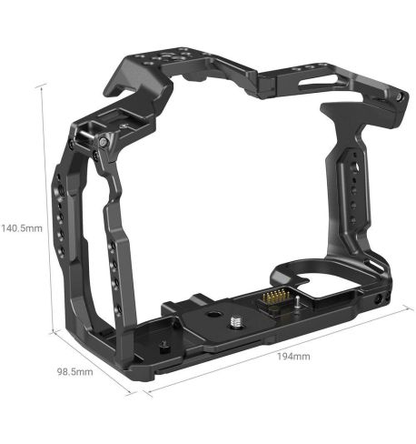 SMALLRIG Cage Full para BLACKMAGIC 6K PRO BMPCC 3517