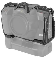 SMALLRIG Cage Full para BLACKMAGIC 6K PRO BMPCC 3517