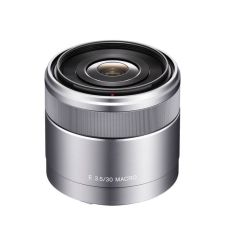 SONY 30 mm F3,5Macro E (SEL30M35)