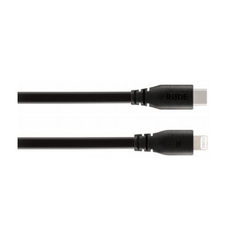 RODE Cable USB-C a Lightning de 1,5 m SC-19