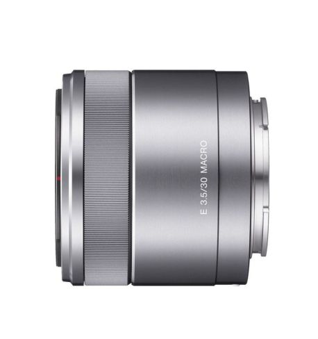 SONY 30 mm F3,5Macro E (SEL30M35)