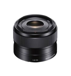 SONY 35 mm E F1,8 OSS (SEL35F18)