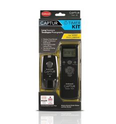 Hähnel Kit Captur Timer para NIKON