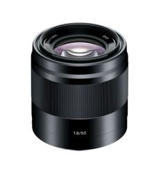 SONY 50 mm E F1,8 OSS (SEL50F18)