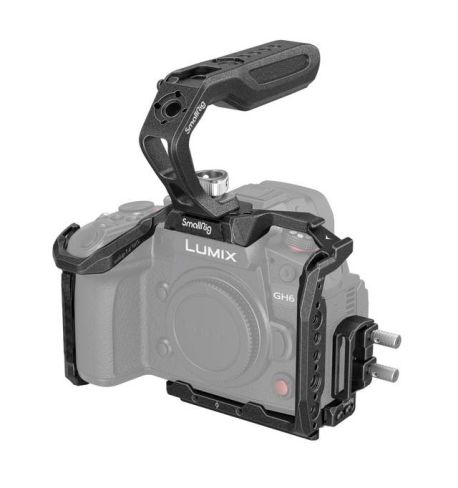 Smallrig Cage Kit para Panasonic LUMIX GH6 3441