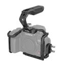 Smallrig Cage Kit para Panasonic LUMIX GH6 3441