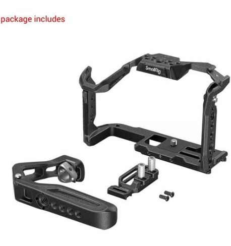 Smallrig Cage Kit para Panasonic LUMIX GH6 3441