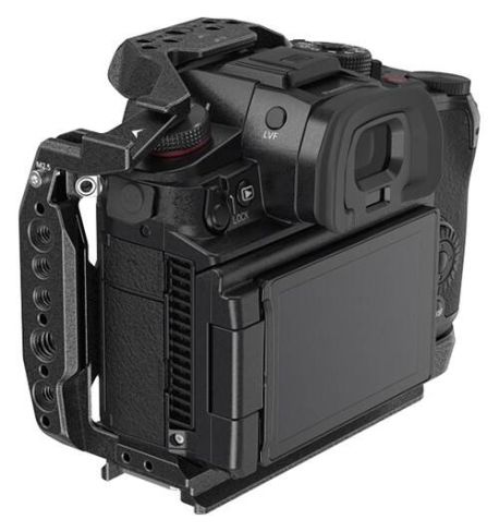 Smallrig Cage "Black Mamba" para Panasonic LUMIX GH6 3440