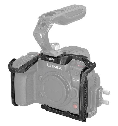 Smallrig Cage "Black Mamba" para Panasonic LUMIX GH6 3440