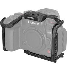 Smallrig Cage "Black Mamba" para Panasonic LUMIX GH6 3440