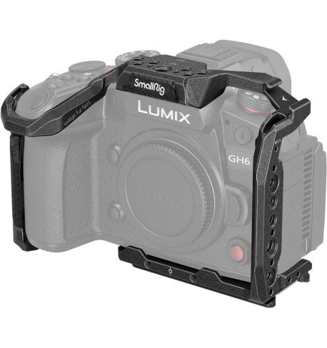 Smallrig Cage "Black Mamba" para Panasonic LUMIX GH6 3440