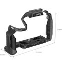 Smallrig Cage "Black Mamba" para Panasonic LUMIX GH6 3440