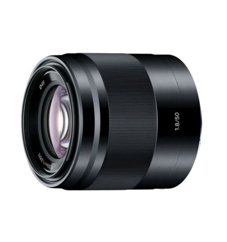 SONY 50 mm E F1,8 OSS (SEL50F18)