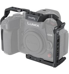 Smallrig Cage para Panasonic LUMIX GH6 3784