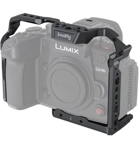 Smallrig Cage para Panasonic LUMIX GH6 3784
