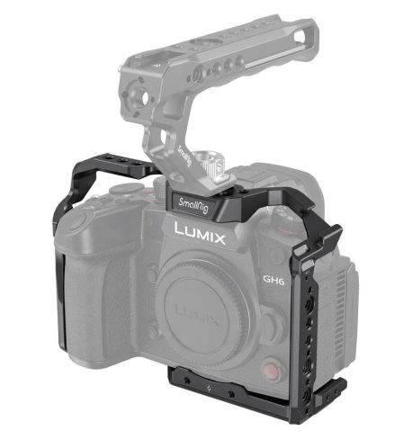 Smallrig Cage para Panasonic LUMIX GH6 3784