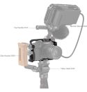 Smallrig Cage para Panasonic LUMIX GH6 3784
