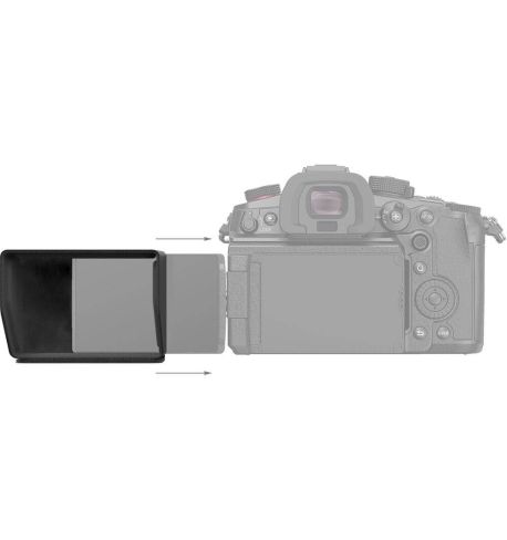 Smallrig Sunhood para Panasonic LUMIX GH6 3460