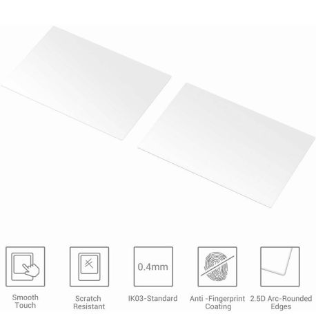 Smallrig Protector de pantalla para Panasonic LUMIX GH6 3461